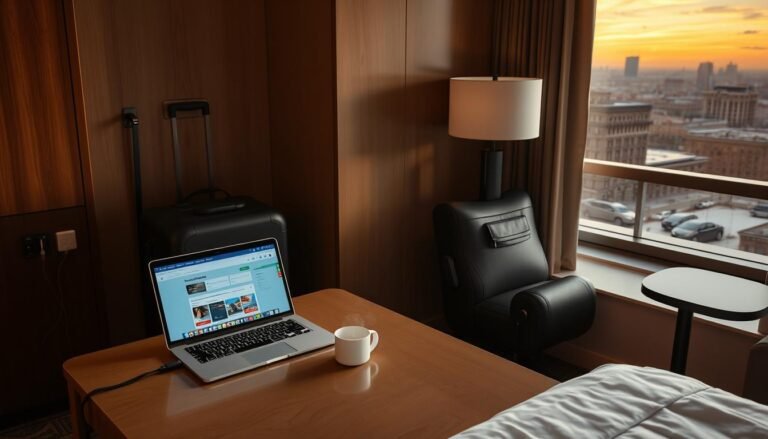 business travel hotel hacks