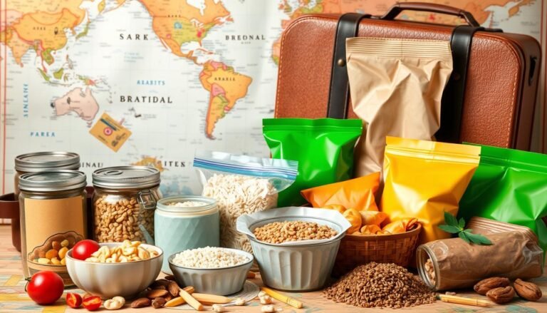 non perishable foods for travel