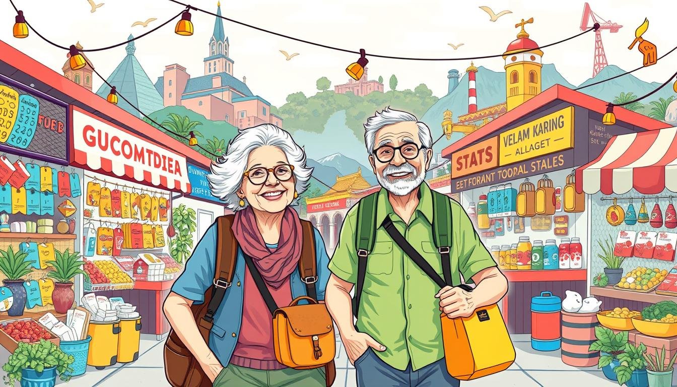 senior budget travel hacks