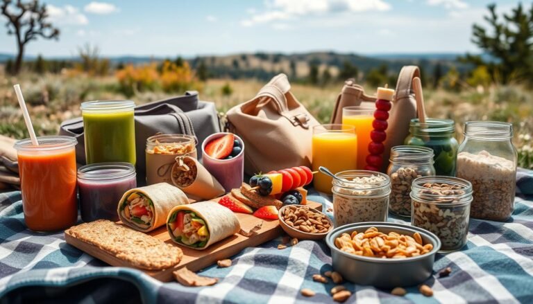 travel breakfast foods