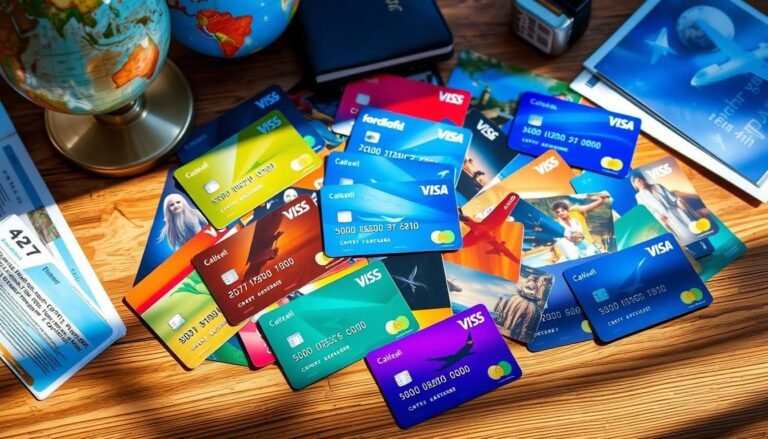 travel hacking credit cards