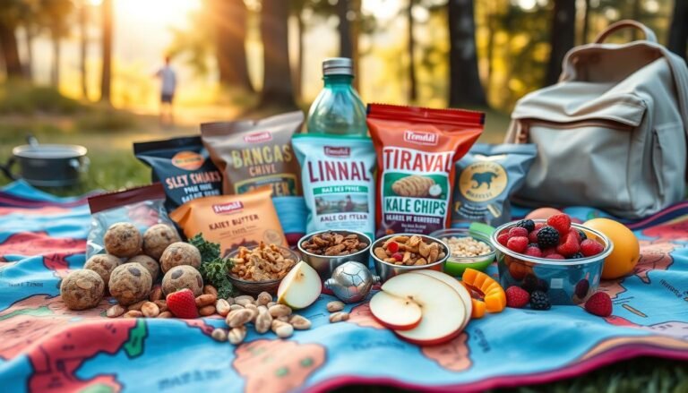 vegan snacks for traveling